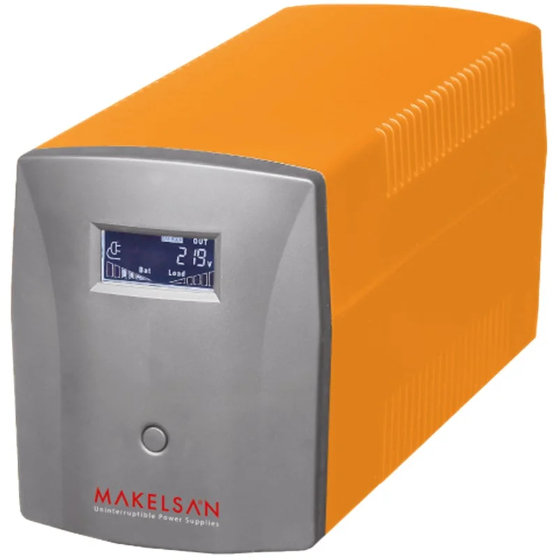 Lıon 1500VA 1F/1F (2X9AH) 5/10DK Lıne Interaktıf Ups