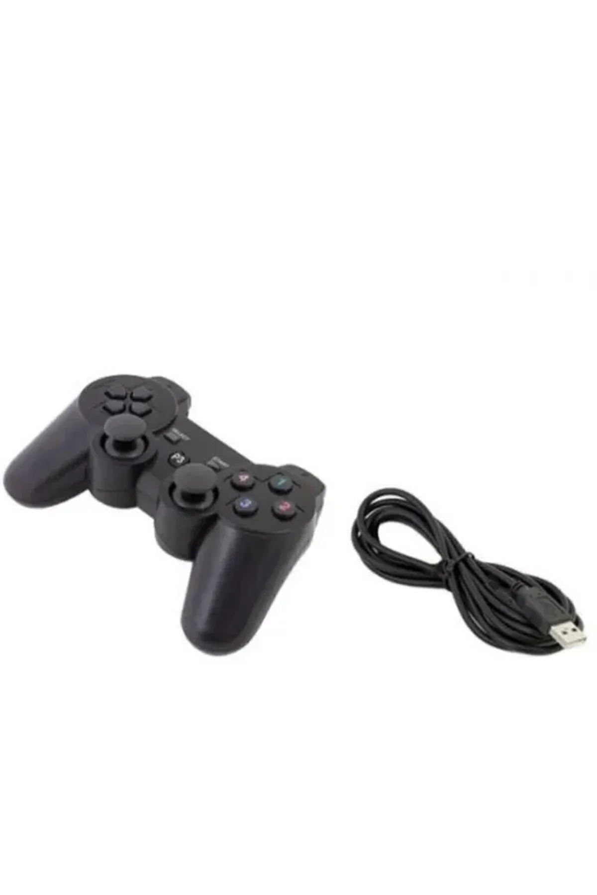 Vothoon Ps3 Kablosuz og Oyun Kolu Oyuncu Konsolu Dualshock Wireless Joystick Controller görsel 3