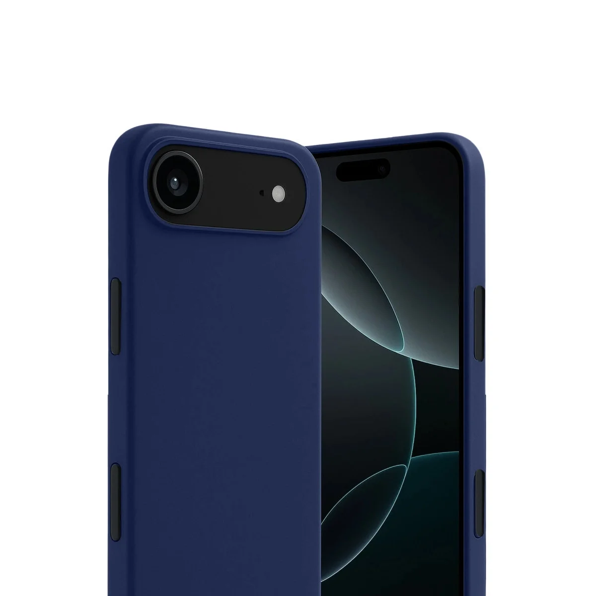 Apple İphone 17 Air First Silikon - Lacivert görsel 2