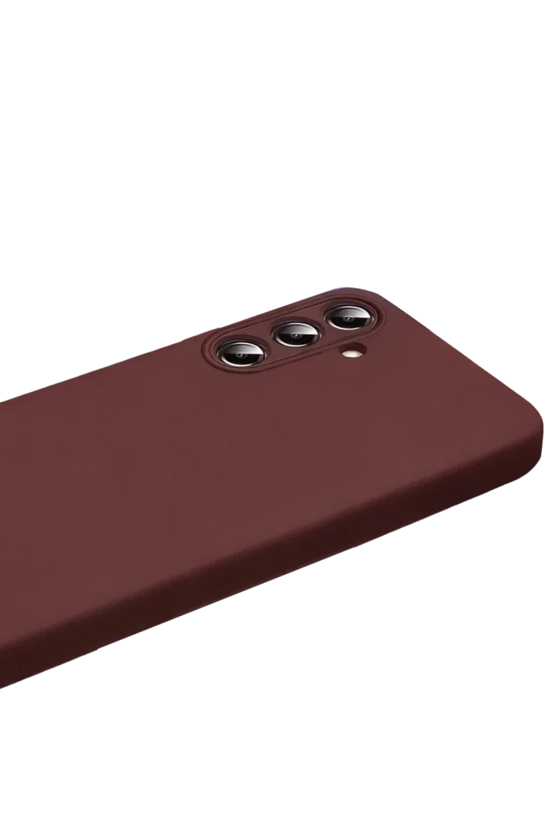 Samsung Galaxy S26 First Silikon - Bordo görsel 3