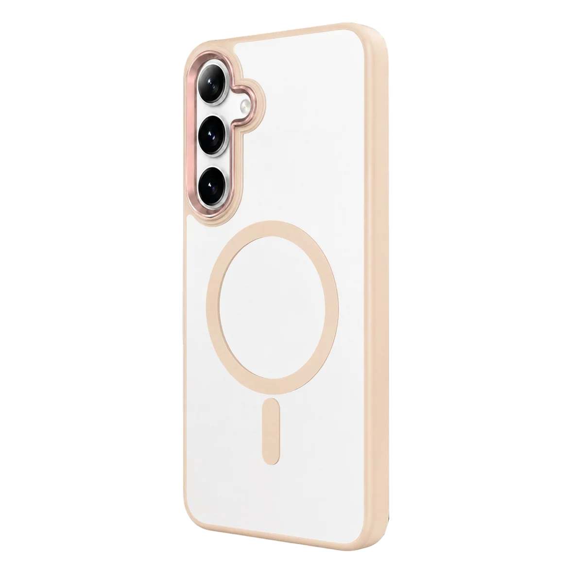 Joko Samsung Galaxy S26 Plus Terea Magsafe Kapak - Pembe görsel 3