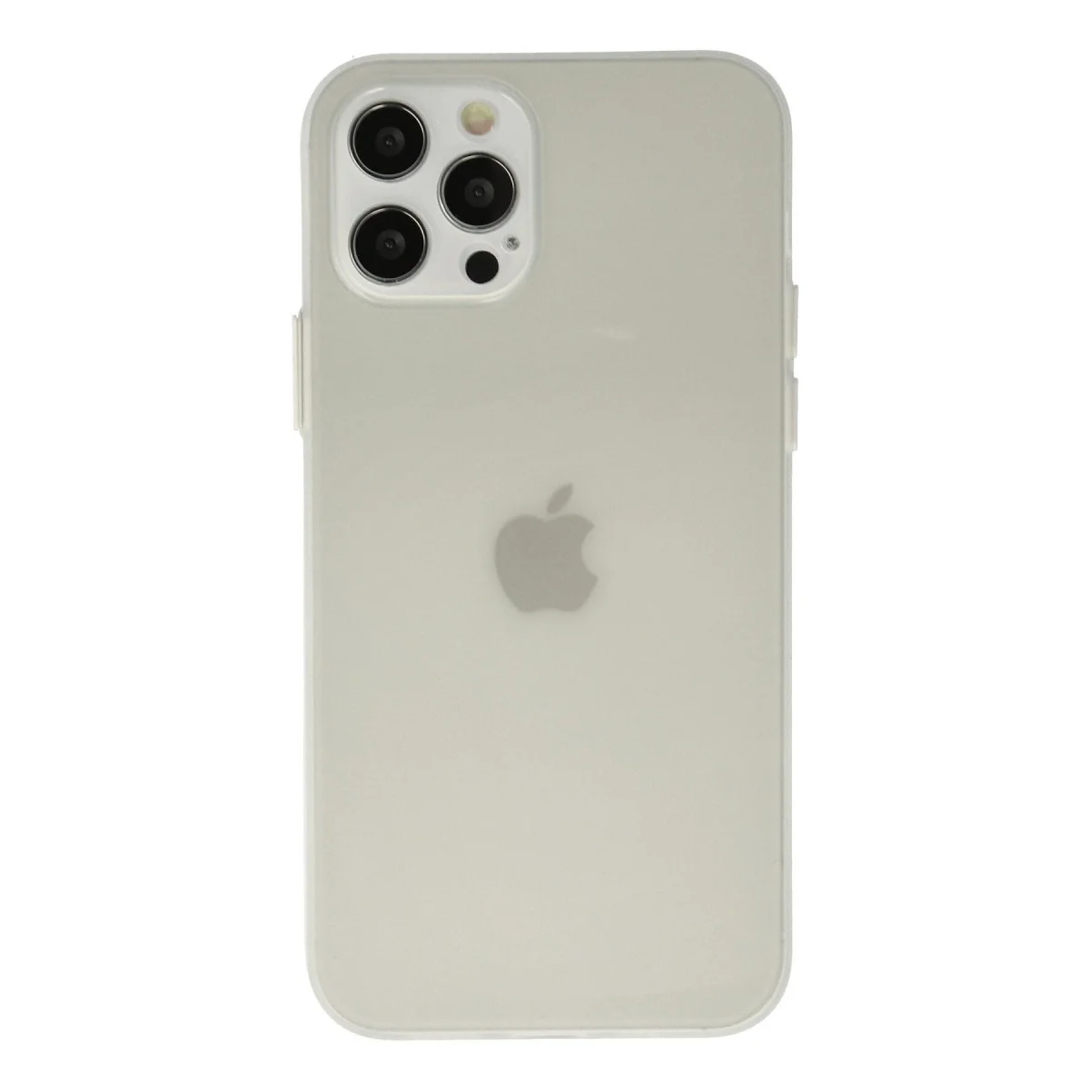 Apple İphone 12 Pro Kılıf Puma Silikon - Şeffaf