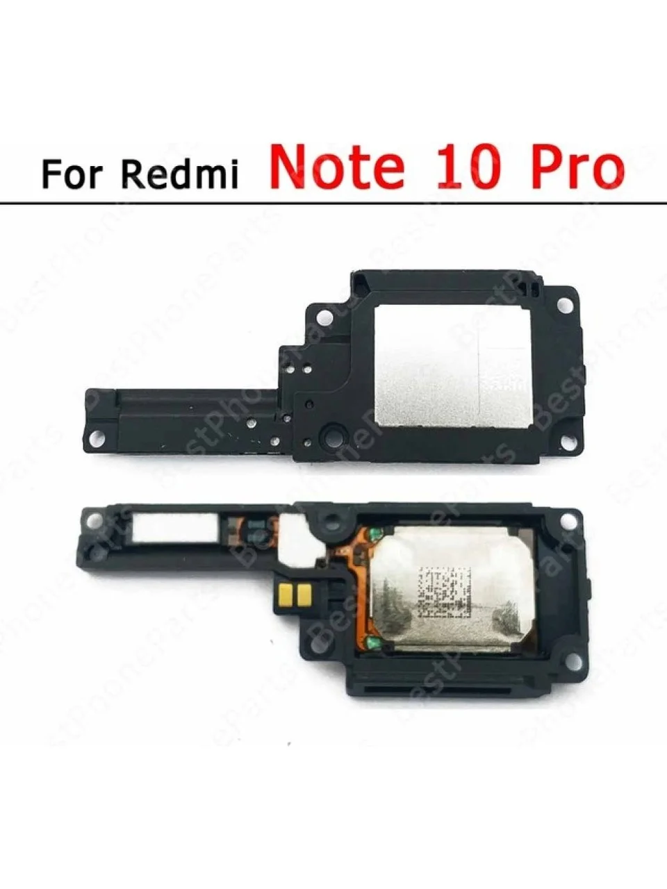 Redmi Note 10 Pro 4G BUZZER görsel 2