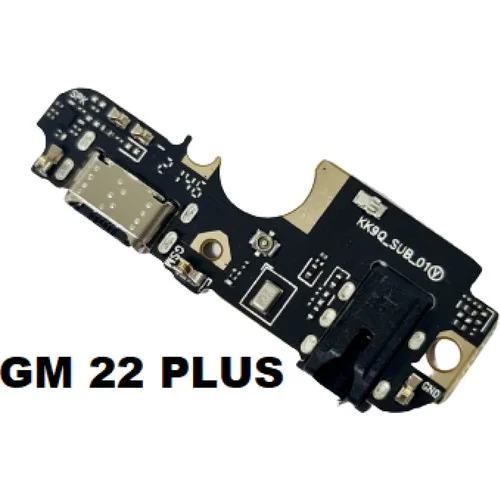 Gm 22 Plus Full arj Kuklalık Soketi Bordu görsel 2