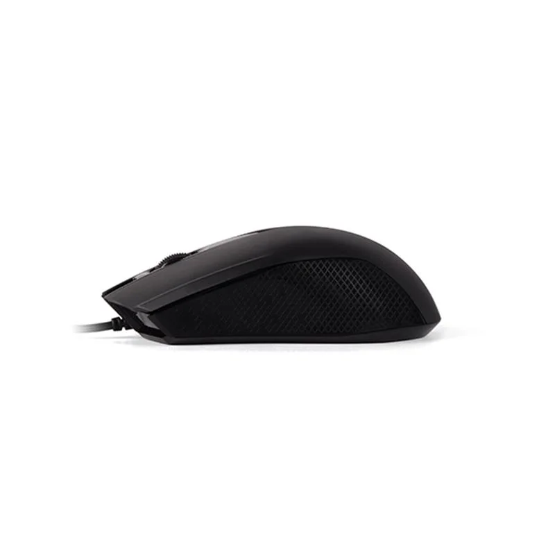 OP-760 Siyah Usb Optik 1200DPI Kablolu Mouse görsel 3