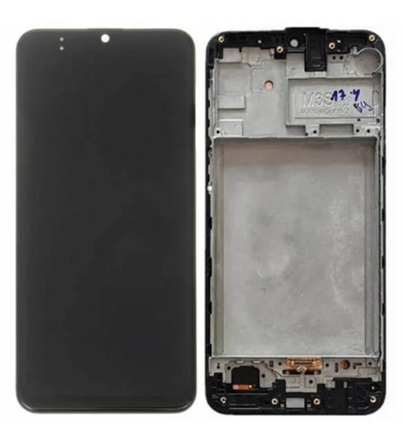 Samsung Galaxy M30S M307F Lcd Ekran Dokunmatik (Çı görsel 2