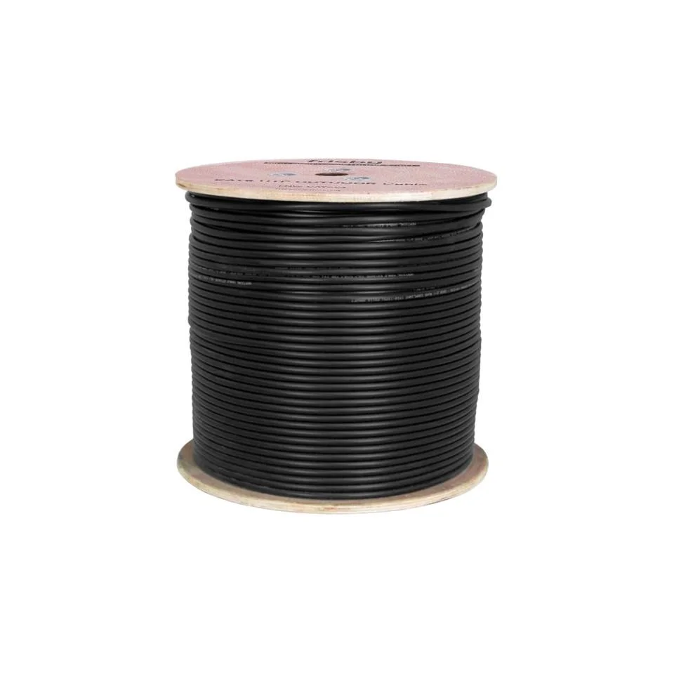 FNW-CAT624 305MT 0.58MM 23AWG CAT6 Dış Mekan Utp Kablo görsel 2
