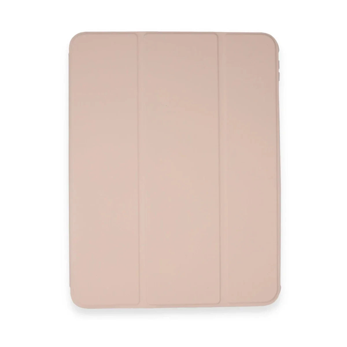 Apple iPad Pro 11 (2021) Kılıf Starling 360 Kalemlikli Tablet Kılıf - Rose Gold görsel 5