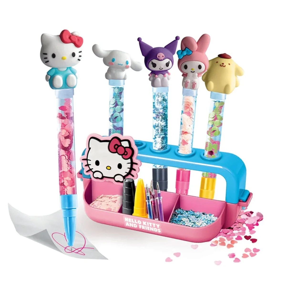18276 Idea Clemetoni - Kalem Tasarım Stüdyosu Hello Kitty görsel 2
