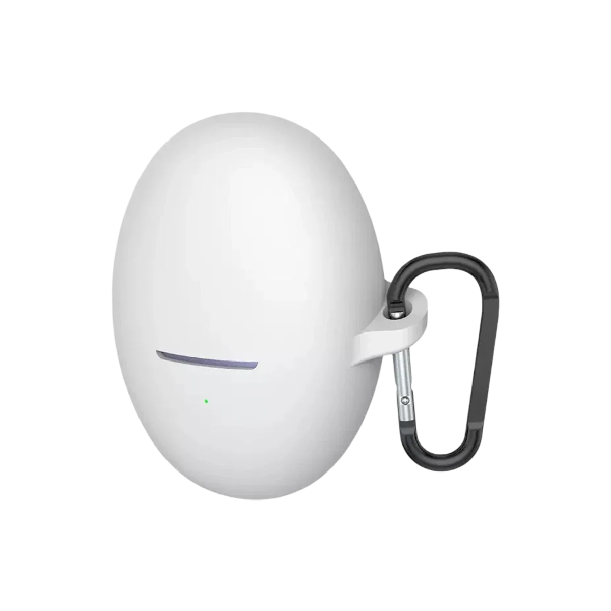 Huawei FreeBuds 6 Hang Kılıf - Beyaz