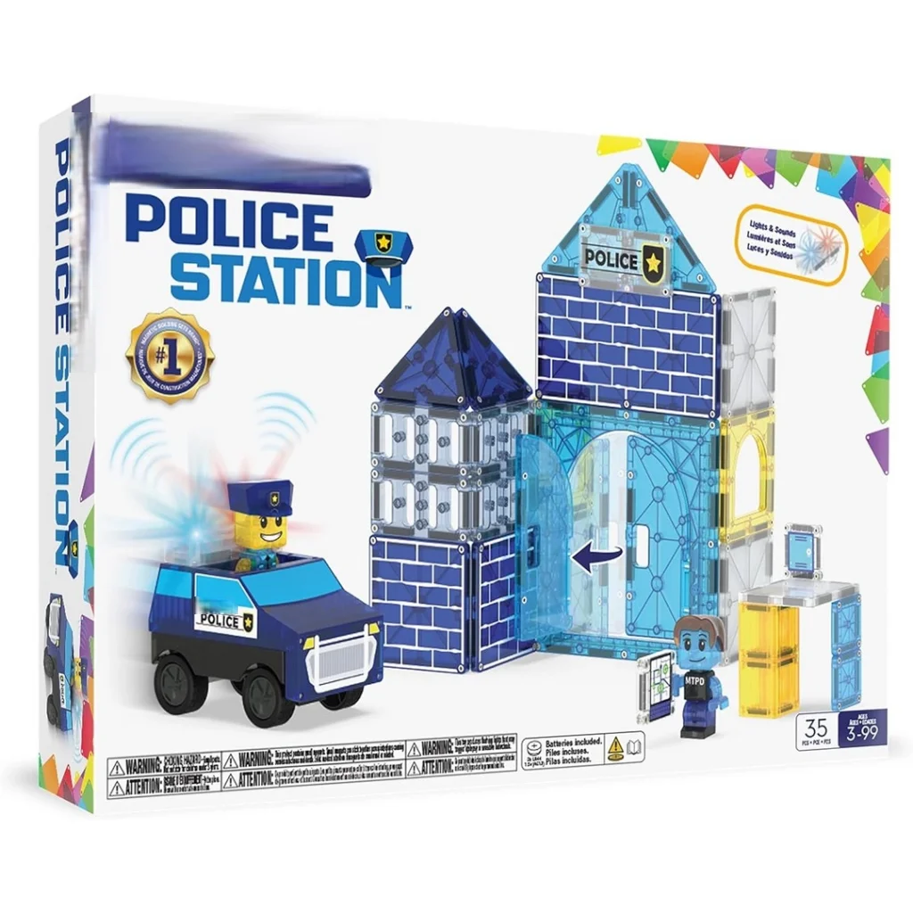 Polis Merkezi 35 Parça görsel 4