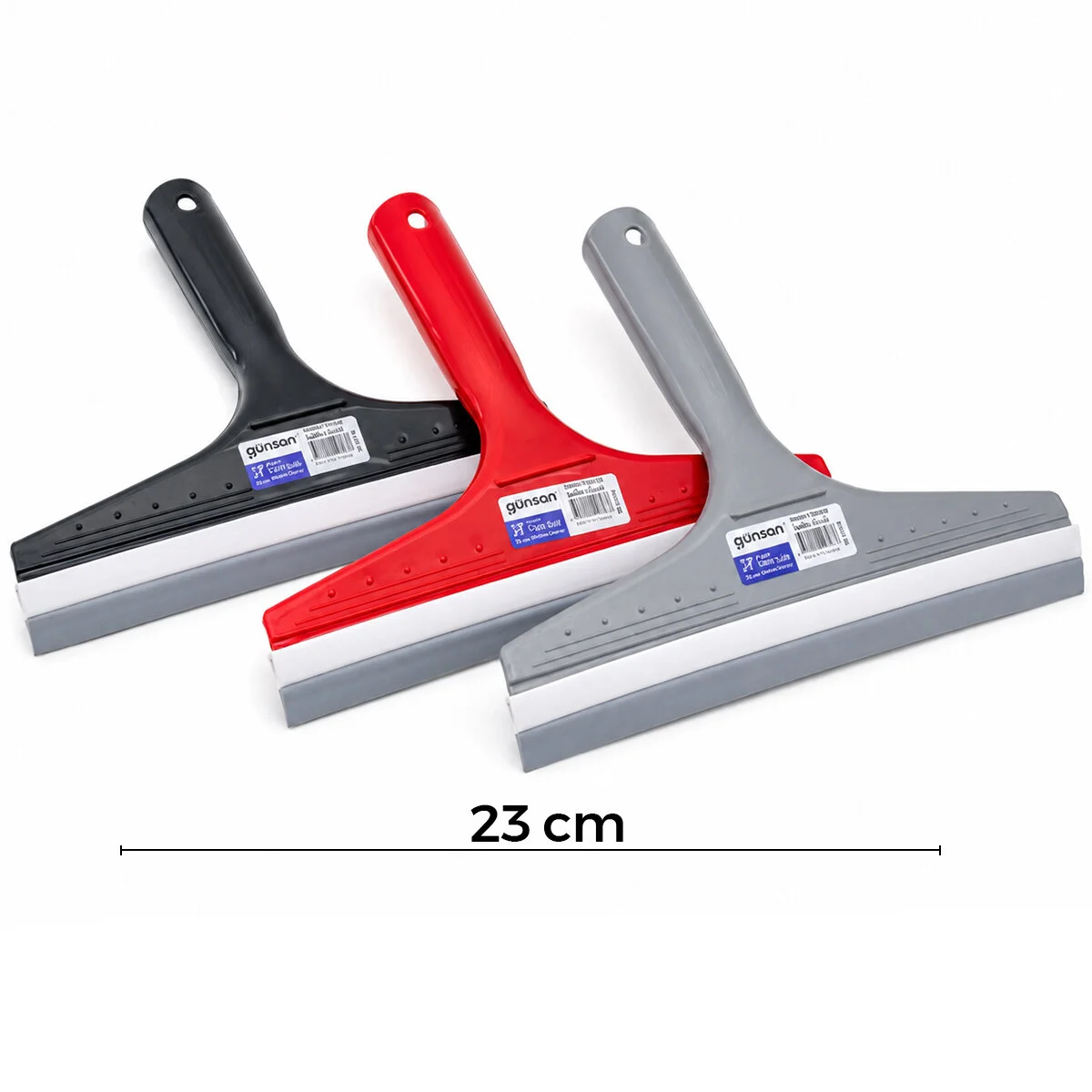 23CM Küçük Camsil - Çekpas