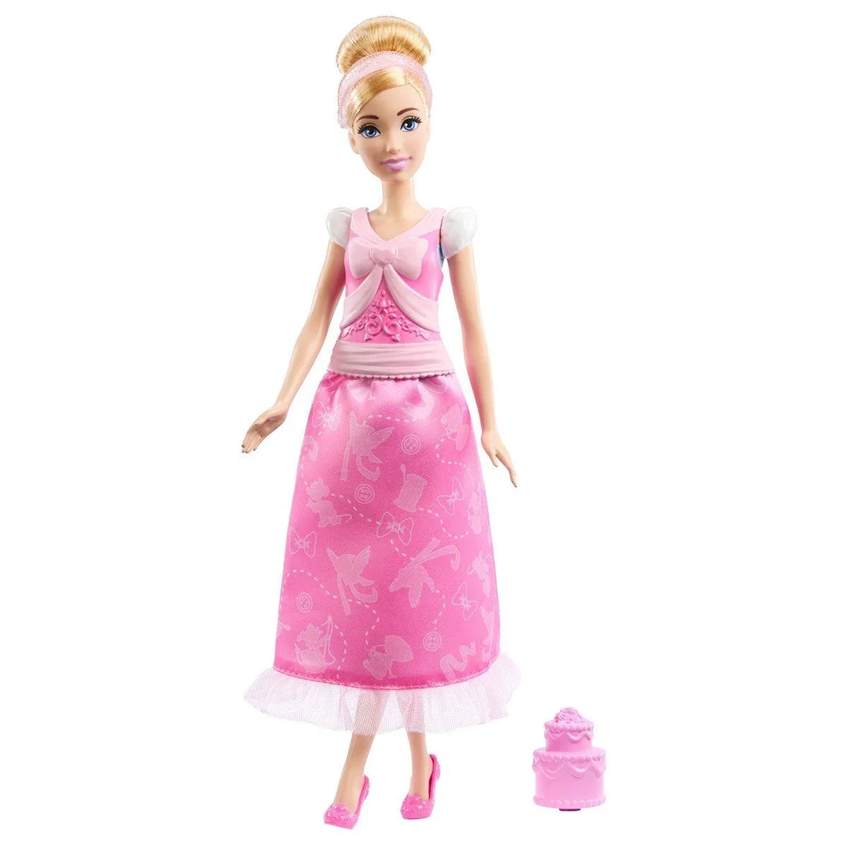 JCR95 Disney Prenses Cinderella ile Moda Eğlencesi görsel 3