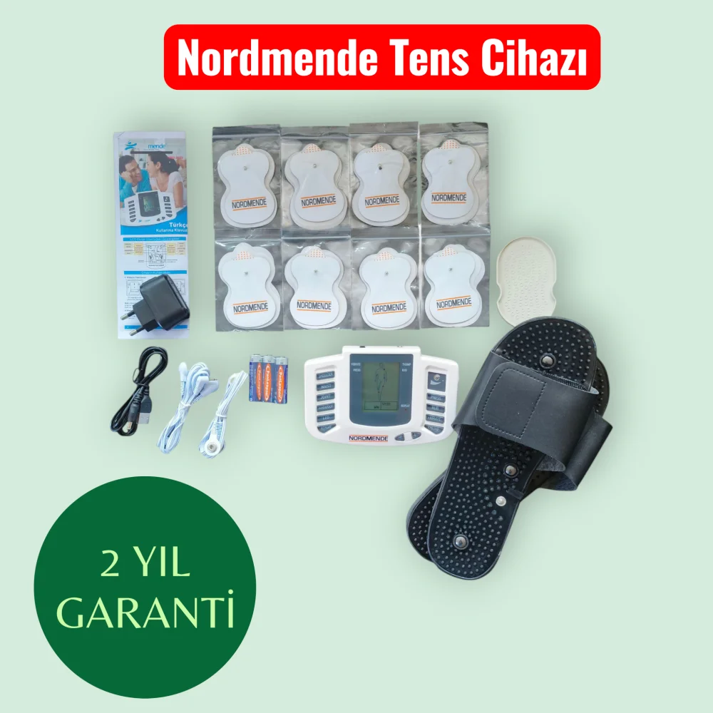 Nordmende Tens Cihazı görsel 8
