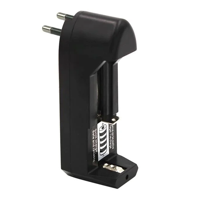 PMR-W002 3.7 Volt 500 mAh Üniversal Pil Şarj Cihazı görsel 3