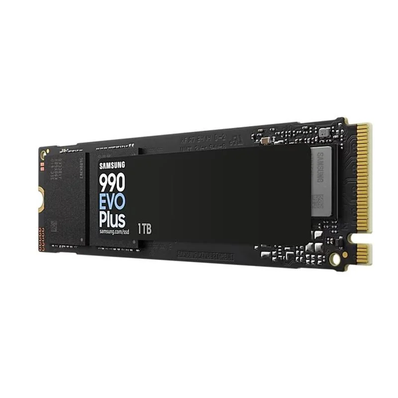 1 Tb 990 Evo Plus Nvme M.2 MZ-V9S1T0BW Pcıe 7150-6300 Mb/s Tr Garantılı görsel 3