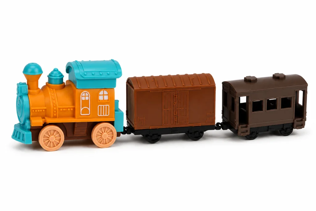 39250 Basmalı Tren