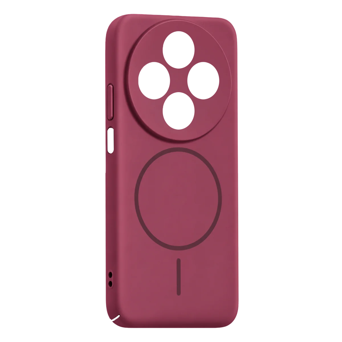 Xiaomi Redmi 14C Mika PC Magsafe Kapak - Bordo