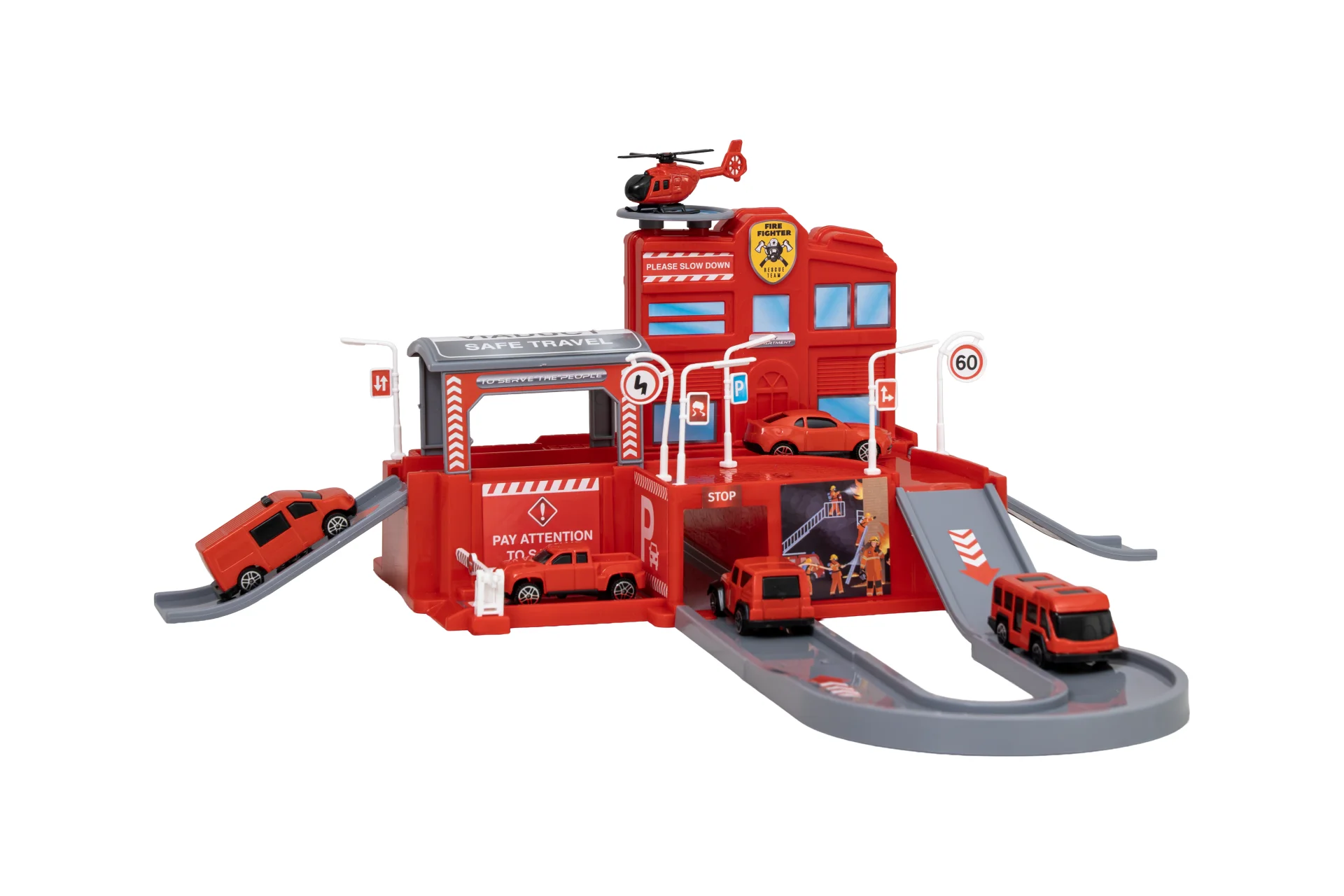 ER-215 Süper Garage görsel 2
