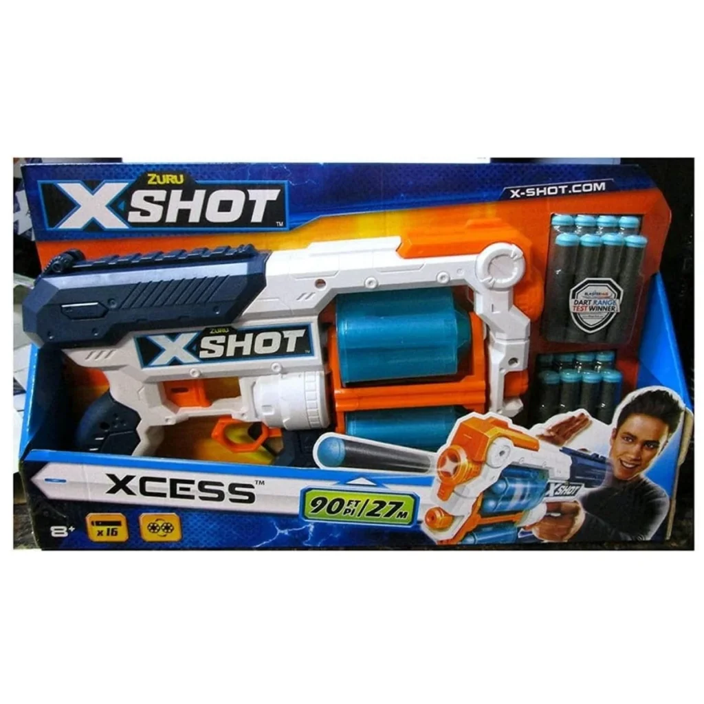 Silah Sünger Atan Excel Vigilante 24 Merli görsel 4