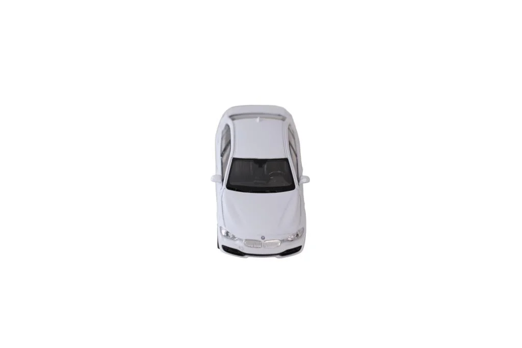 43659 Die Cast Pull Back Bmw 335İ görsel 5