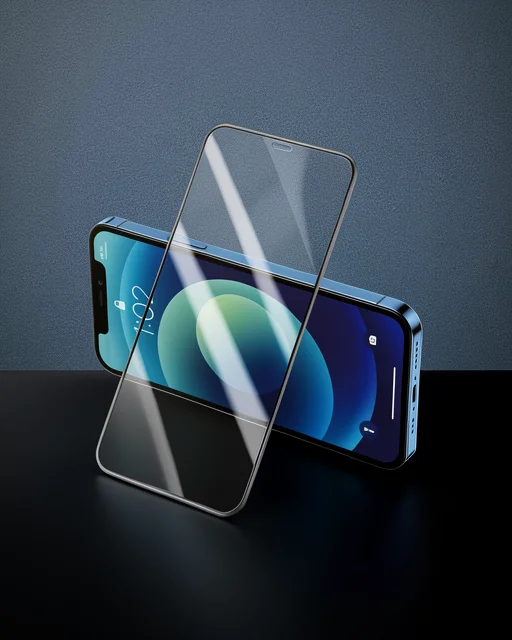 Samsung Galaxy A23 4g 3d Antistatik Cam Ekran Koruyucu