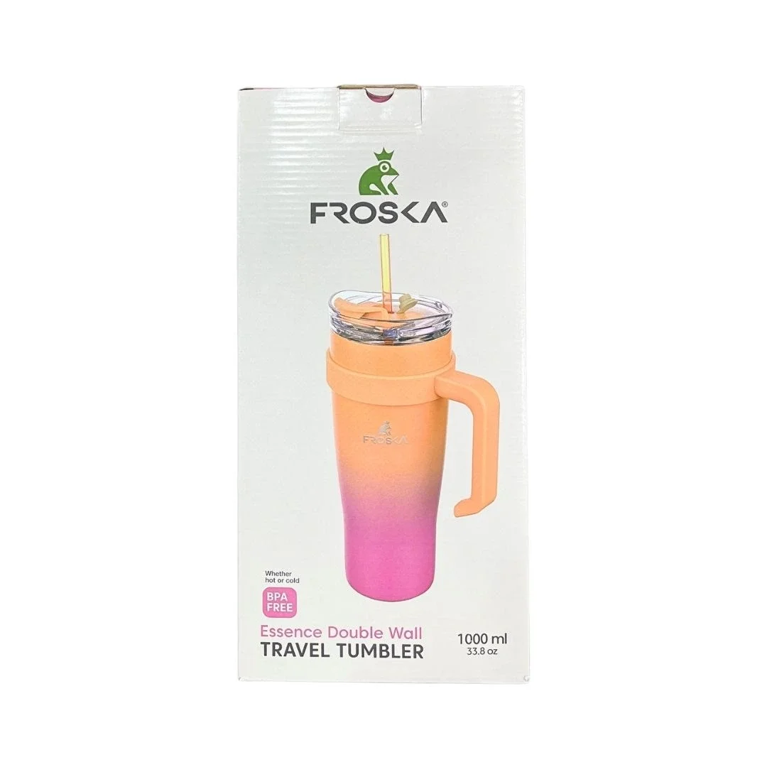 Pipetli Termos 1000 ml görsel 2