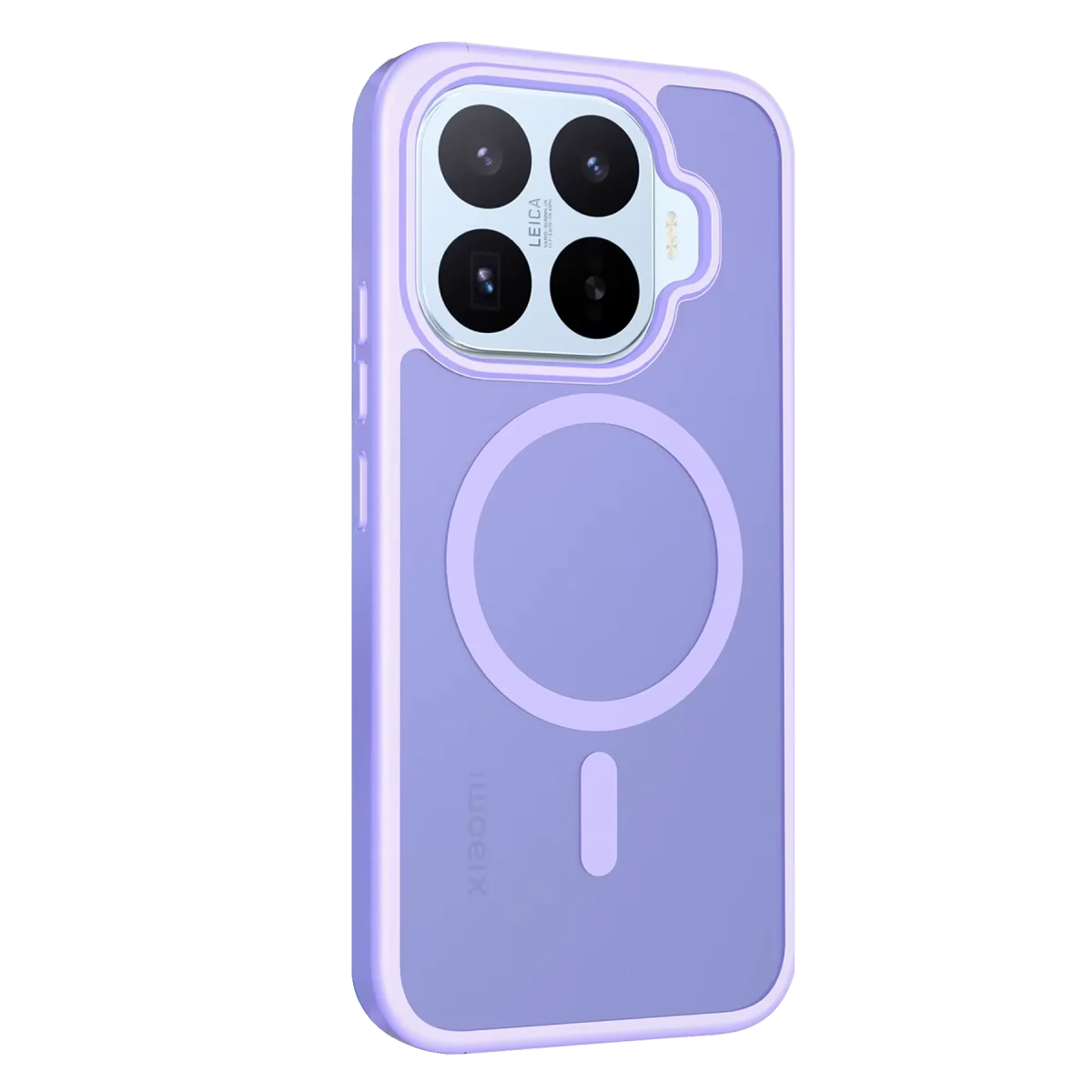 Joko Xiaomi Mi 17T Pro Jota Magsafe Kapak - Lila görsel 2