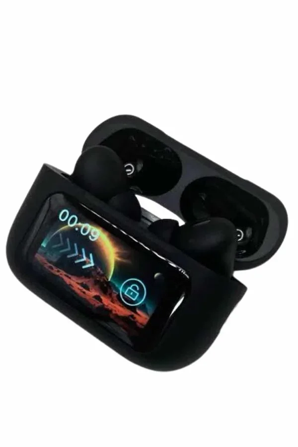 Yeni Nesil Pro Ekranlı Bluetooth Kulaklık 5.0 Bluetooth görsel 4