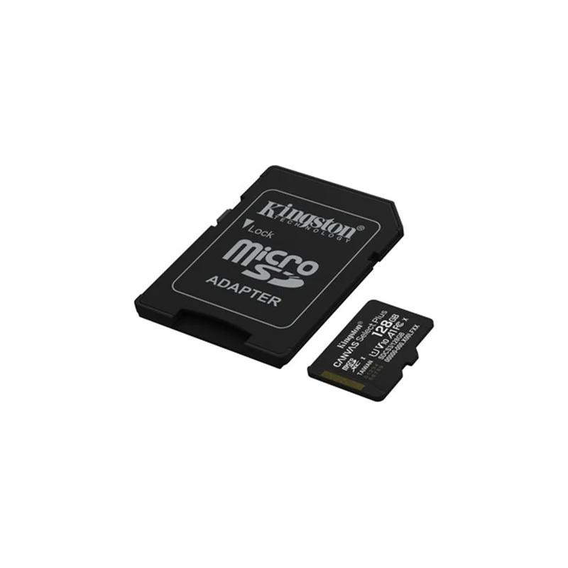 128 Gb Canvas Select Plus Mıcro Sd Card CL10 SDCS3/128GB