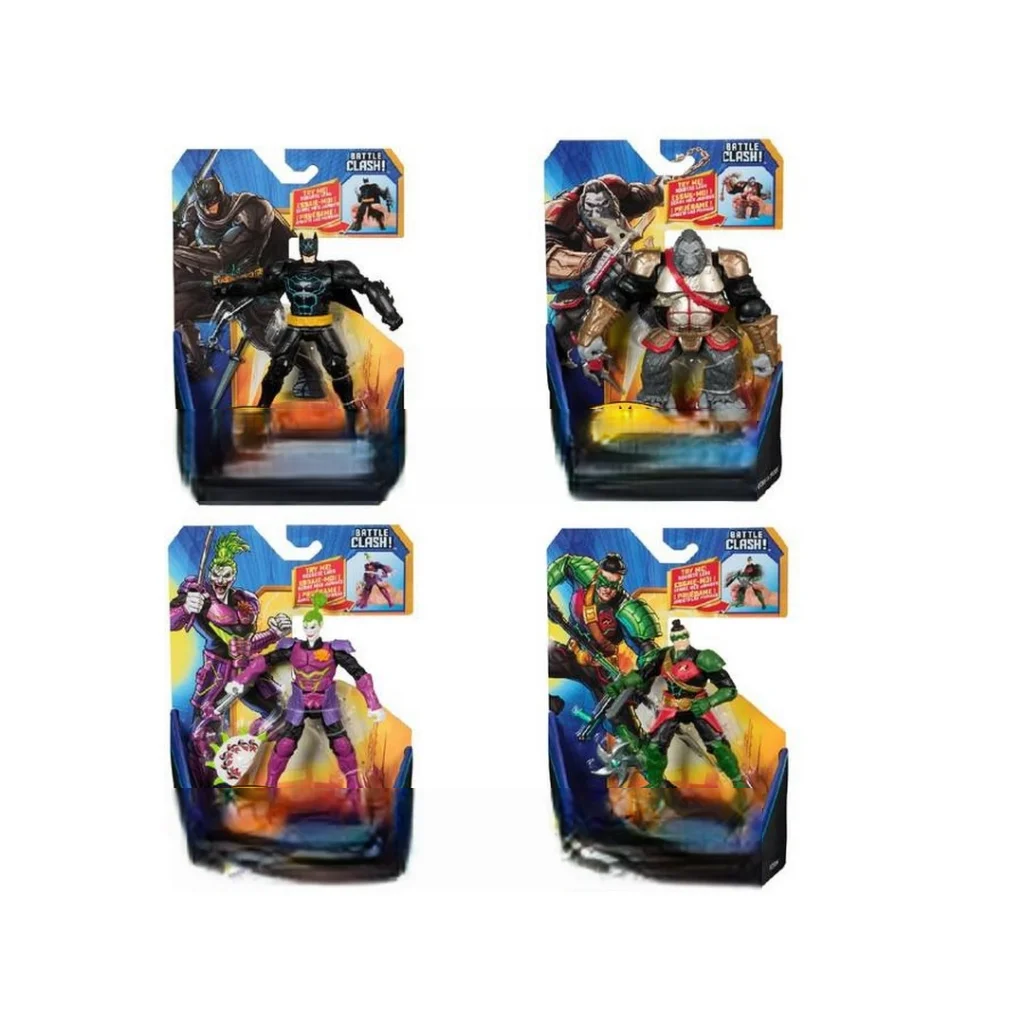 Ninja Strike Figürleri 15 cm görsel 3