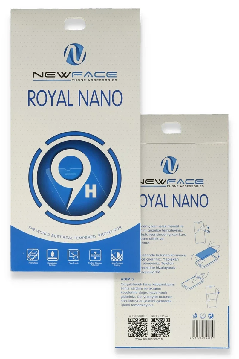 Xiao Red 10C Royal Nano Ekran Koruyucu