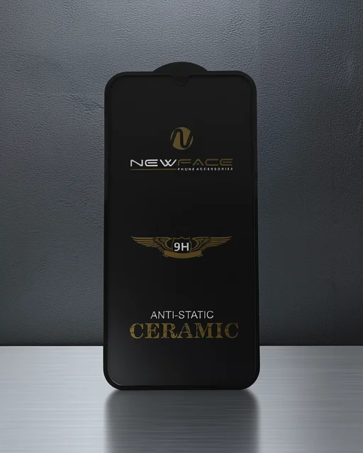Xiaomi Redmi Note 13 Pro 5g 6d Antistatik Mat Seramik Hayalet Nano Ekran Koruyucu