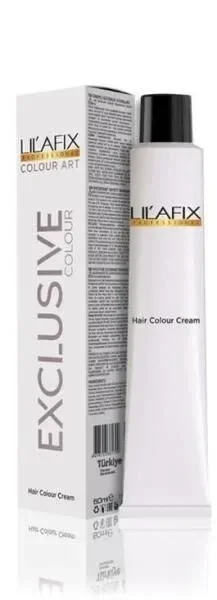 Lilafix Krem Profesyonel Tüp Saç Boyası 60ml - Mavi