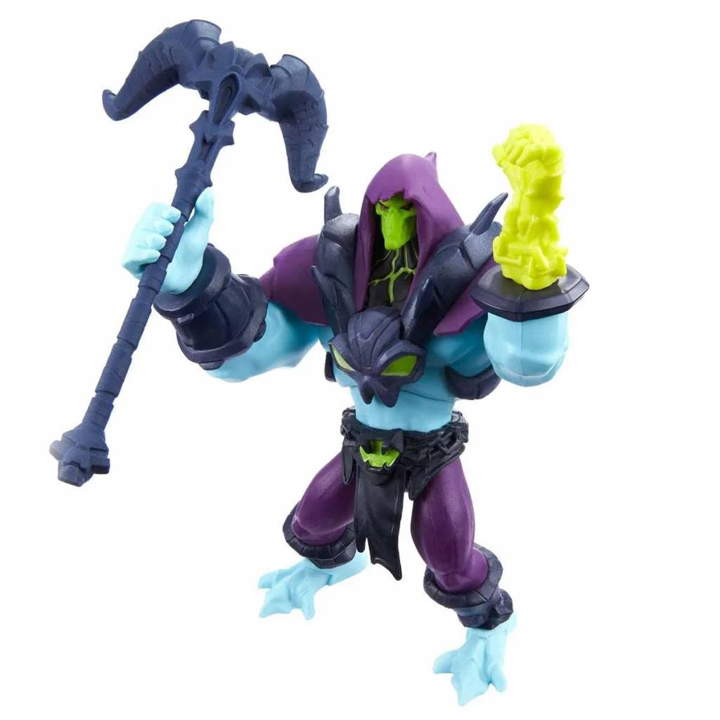 He-Man ve Masters of the Universe Aksiyon Figürü Serisi HBL65 görsel 5