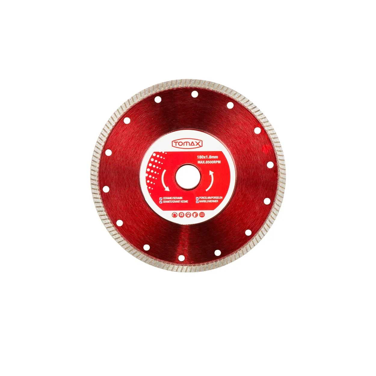 Serak Fayans Kesici Disk - 115x1,3x22