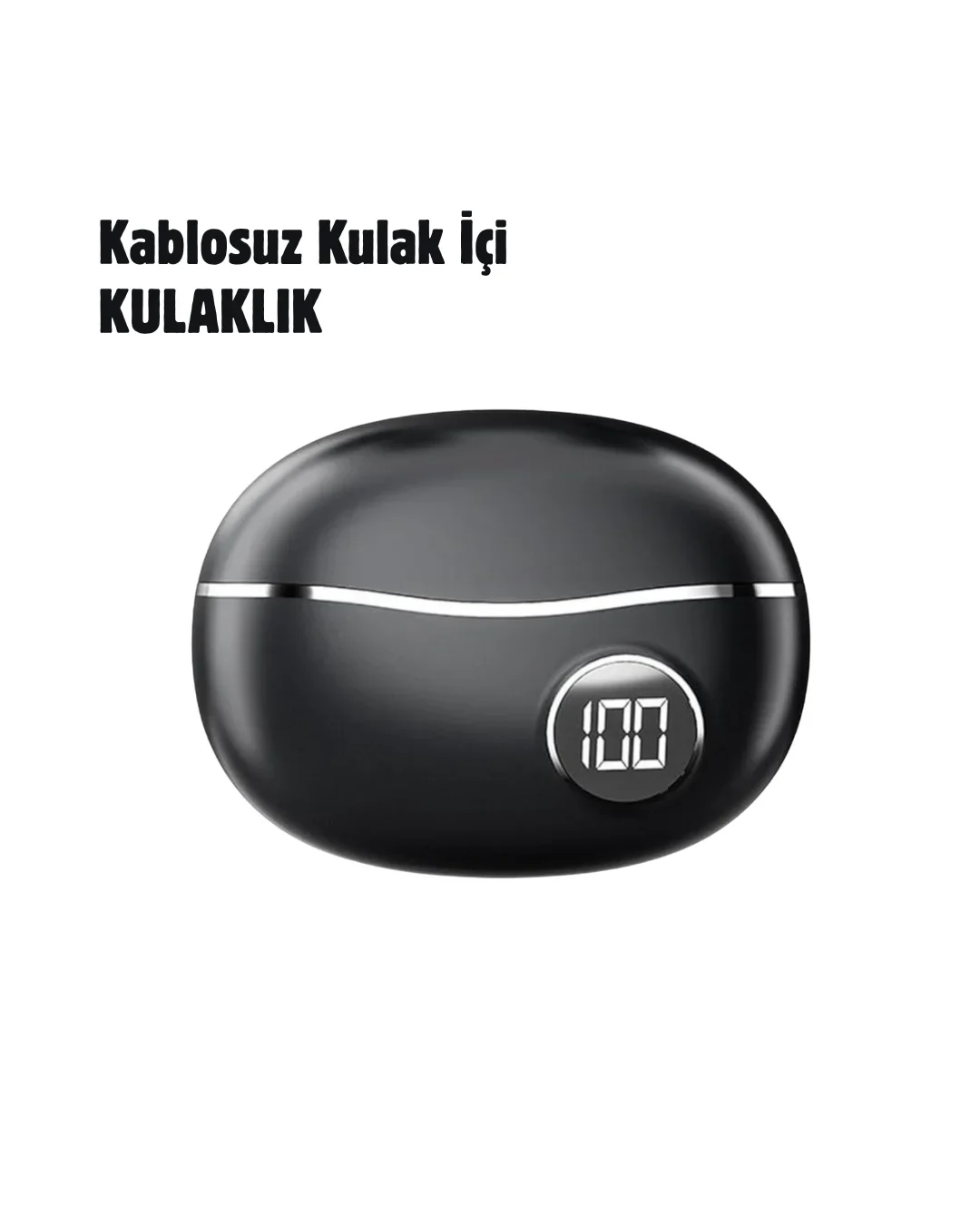 YXG10 Siyah Bluetooth Kulaklık