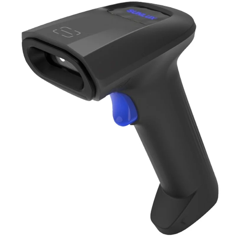 RH10 2D Karekod Kablolu Usb Barkod Okuyucu görsel 2