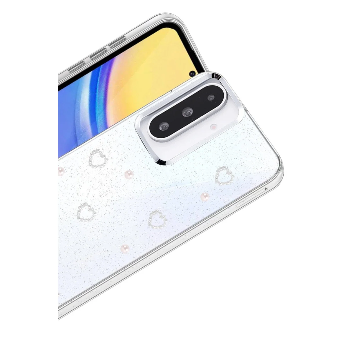 Samsung Galaxy A26 Fiyonk Desenli Kapak - Desen 10 görsel 2