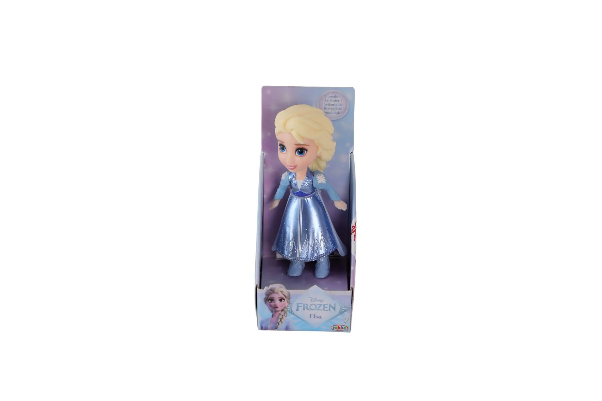 JK DP24039 Frozen Mini Bebekler Display görsel 6