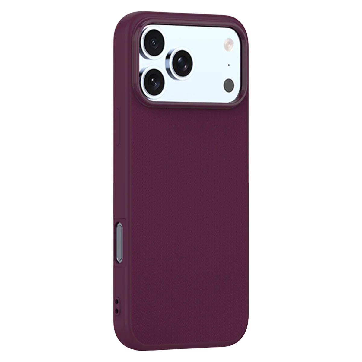 Joko Apple iPhone 18 Pro/17 Pro Karel Silikon Kapak - Bordo