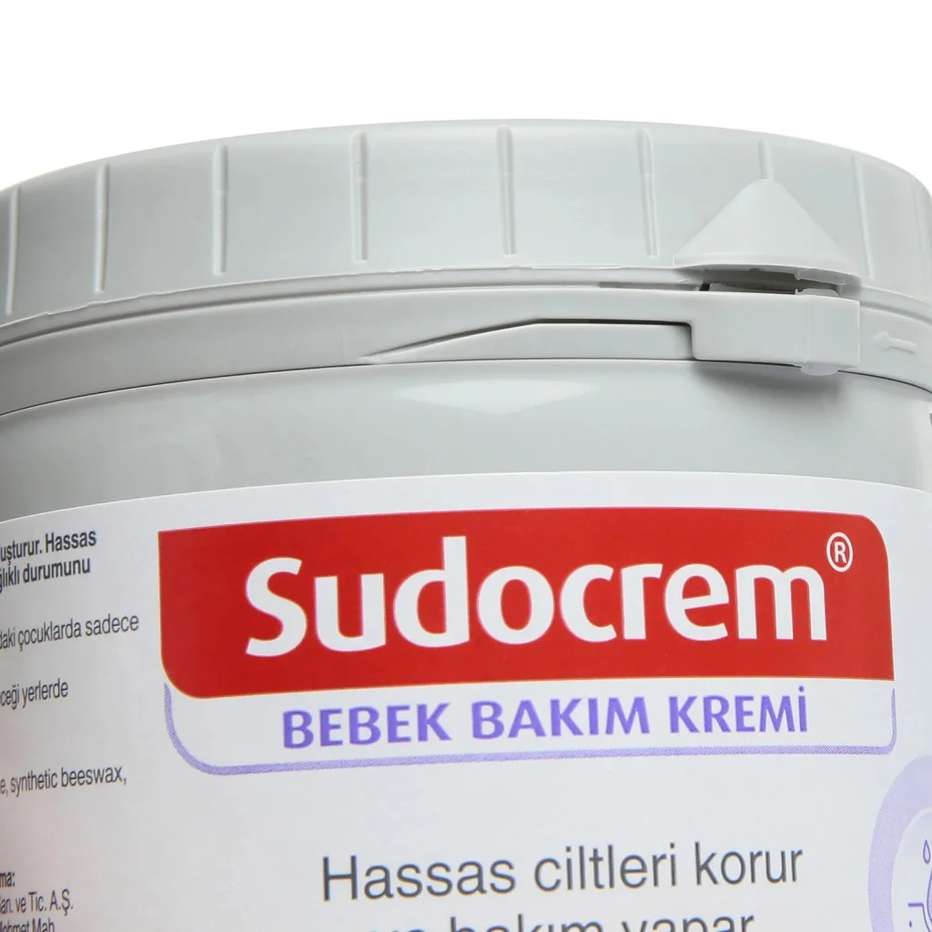 Sudocrem Bebek Bakım Kremi 400 Gr görsel 3