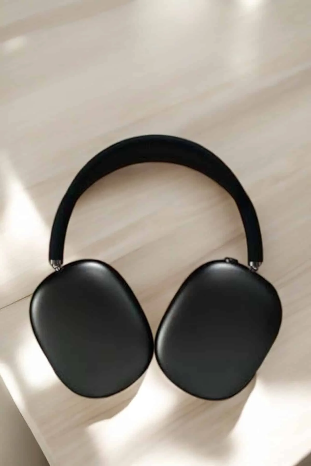 P9 Plus Hi-fi Ses Kalitesi Ayarlanabilir krofonlu Bluetooth Kulaklık Siyah görsel 4