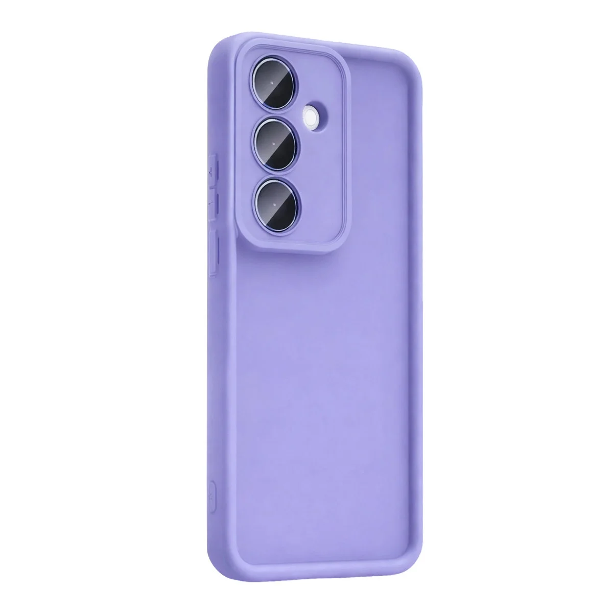 Samsung Galaxy A57 5g Viera Silikon - Lila görsel 2
