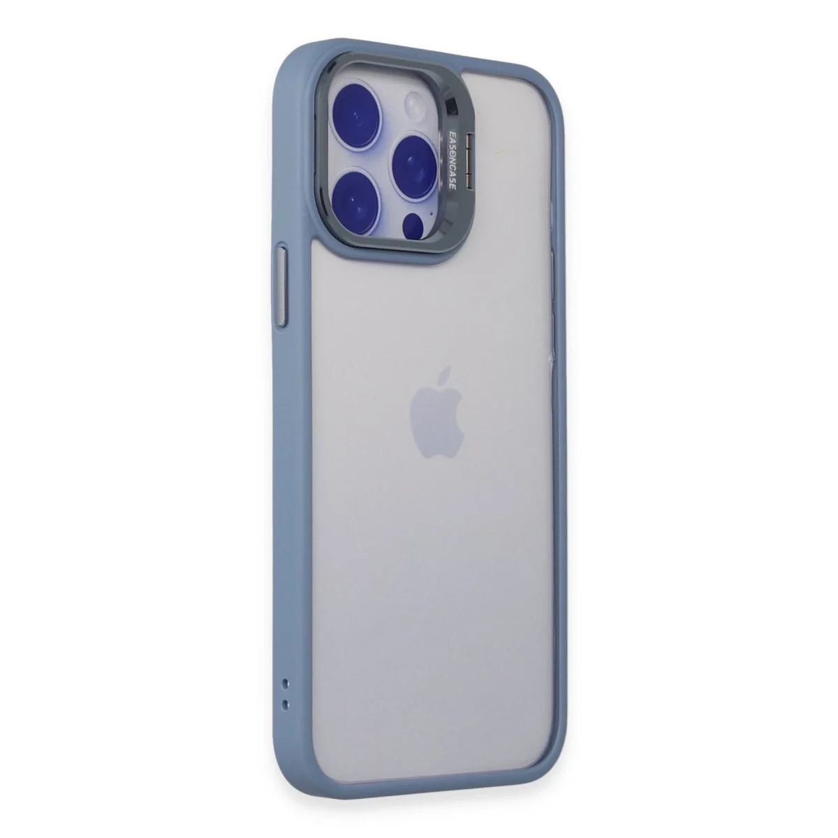 Joko Apple İphone 14 Pro Kılıf Roblox Lens Standlı Kapak - Sierra Blue görsel 3