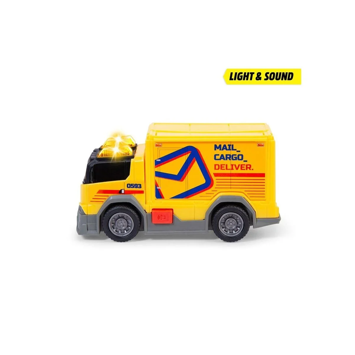 203302038 Delivery Van görsel 2