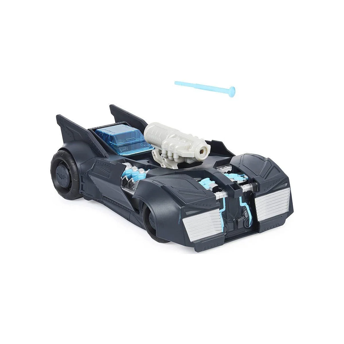 037676 DC Comics Tech Defender Batmobil -Spinmaster görsel 2