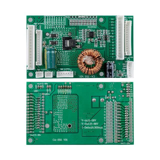 Weko CA-355 LCD LED Driver 10-65 İnç TV Backlight Driver görsel 4