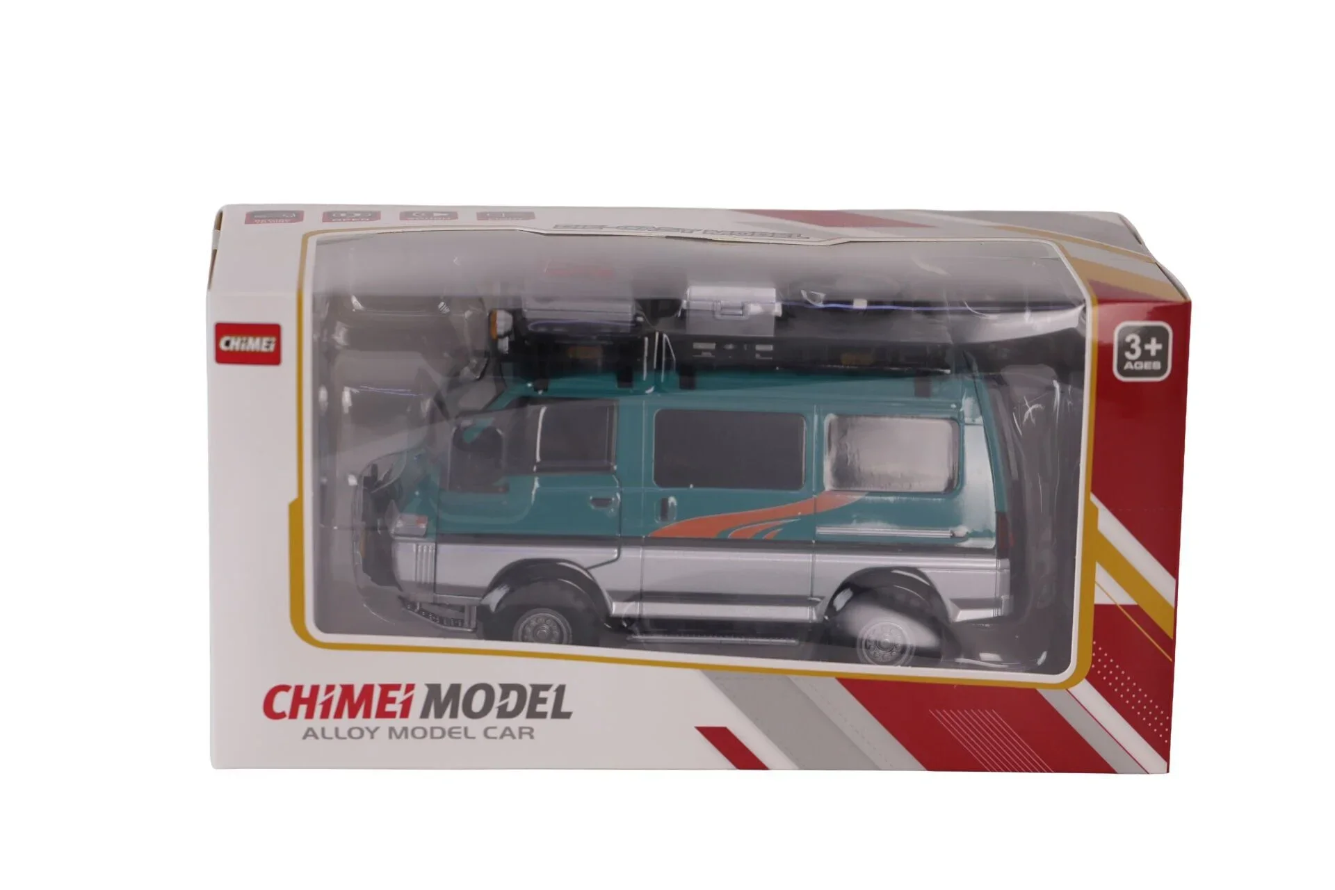 KZL-M357 Kut 1:24 Mıtsubıshı Delıca 24 görsel 2