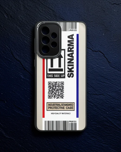 Samsung Galaxy A73 5g Kılıf Mirror Desenli Kapak - Mirror - 7